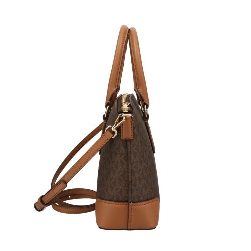 マイケルコース ショルダーバッグ レディース 30R6G1WS8B ブラウン MICHAEL KORS 30R6G1WS8B 252 BRN ACORN