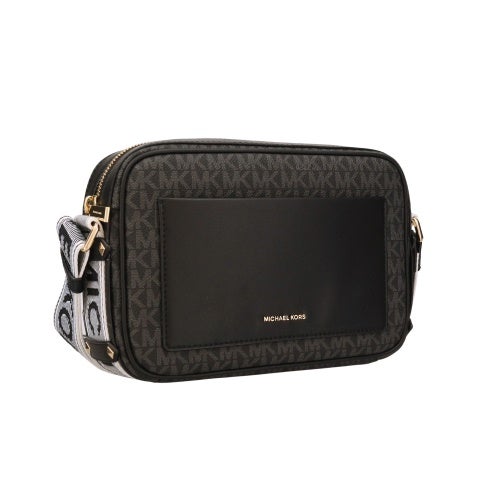 マイケルコース ショルダーバッグ レディース ブラック MICHAEL KORS 32R5G5VC3B 001 BLACK