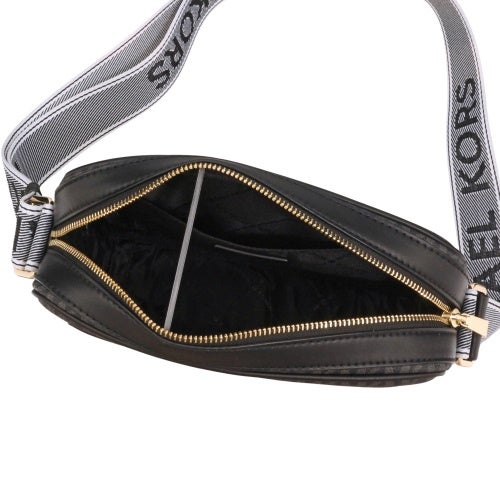 マイケルコース ショルダーバッグ レディース ブラック MICHAEL KORS