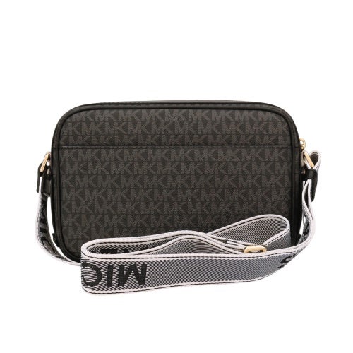 マイケルコース ショルダーバッグ レディース ブラック MICHAEL KORS 32R5G5VC3B 001 BLACK