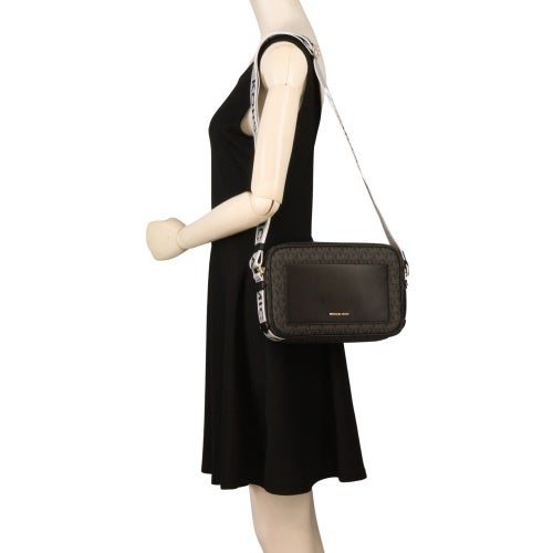マイケルコース ショルダーバッグ レディース ブラック MICHAEL KORS