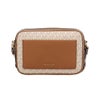 マイケルコース ショルダーバッグ レディース ブラウン MICHAEL KORS 32R5G5VC9B 149 VANILLA ACRN