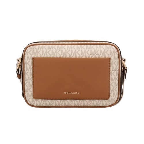 マイケルコース ショルダーバッグ レディース ブラウン MICHAEL KORS 32R5G5VC9B 149 VANILLA ACRN