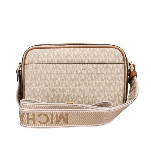 マイケルコース ショルダーバッグ レディース ブラウン MICHAEL KORS 32R5G5VC9B 149 VANILLA ACRN