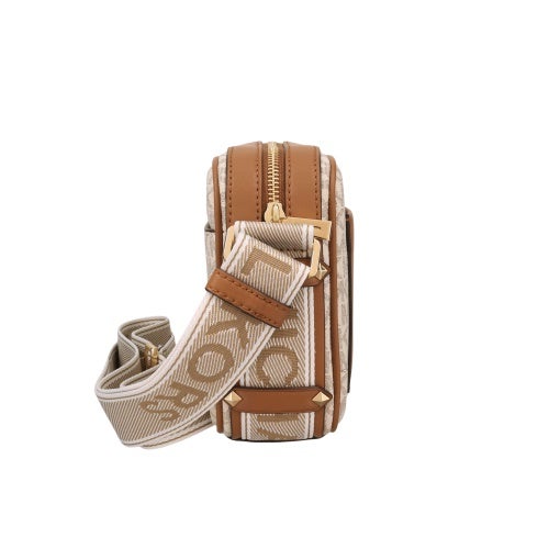 マイケルコース ショルダーバッグ レディース ブラウン MICHAEL KORS 32R5G5VC9B 149 VANILLA ACRN