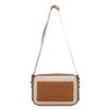 マイケルコース ショルダーバッグ レディース ブラウン MICHAEL KORS 32R5G5VC9B 149 VANILLA ACRN
