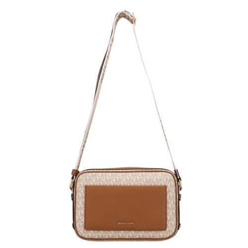 マイケルコース ショルダーバッグ レディース ブラウン MICHAEL KORS 32R5G5VC9B 149 VANILLA ACRN