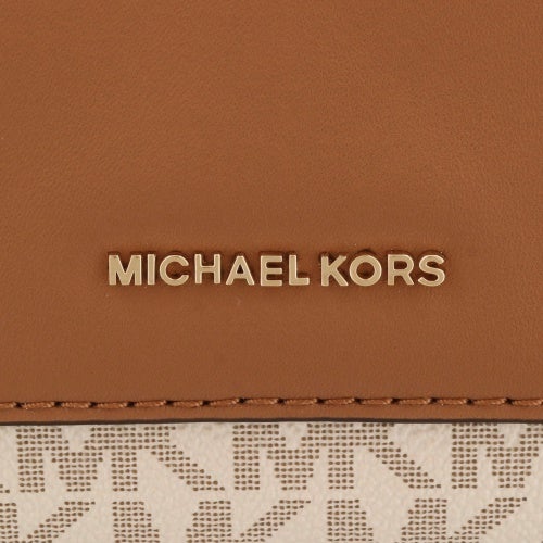 マイケルコース ショルダーバッグ レディース ブラウン MICHAEL KORS 32R5G5VC9B 149 VANILLA ACRN