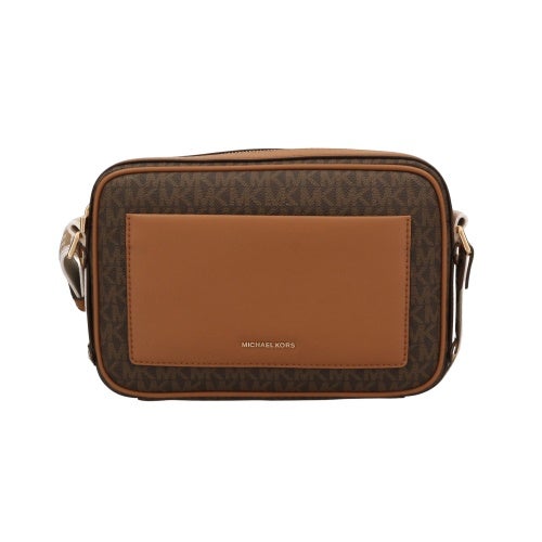 マイケルコース ショルダーバッグ レディース ブラウン MICHAEL KORS 32R5G5VC9B 252 BRN ACORN