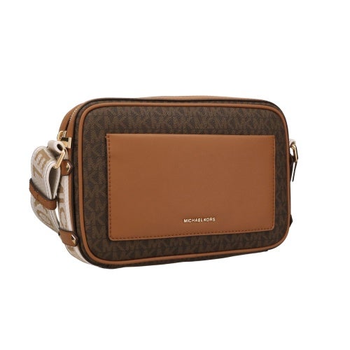 マイケルコース ショルダーバッグ レディース ブラウン MICHAEL KORS 32R5G5VC9B 252 BRN ACORN