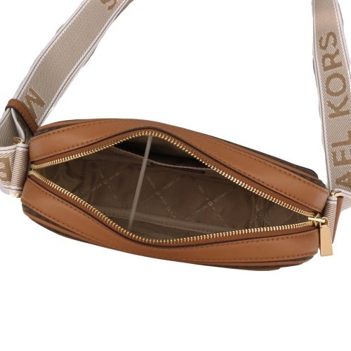 マイケルコース ショルダーバッグ レディース ブラウン MICHAEL KORS
