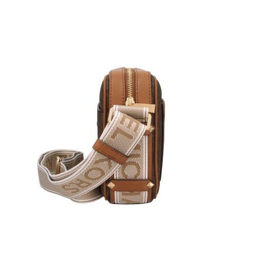 マイケルコース ショルダーバッグ レディース ブラウン MICHAEL KORS 32R5G5VC9B 252 BRN ACORN