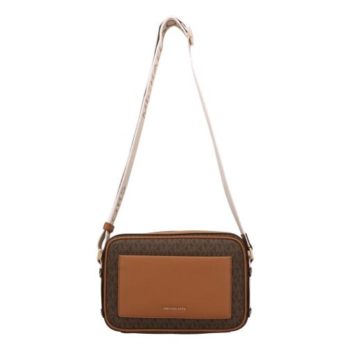 マイケルコース ショルダーバッグ レディース ブラウン MICHAEL KORS 32R5G5VC9B 252 BRN ACORN