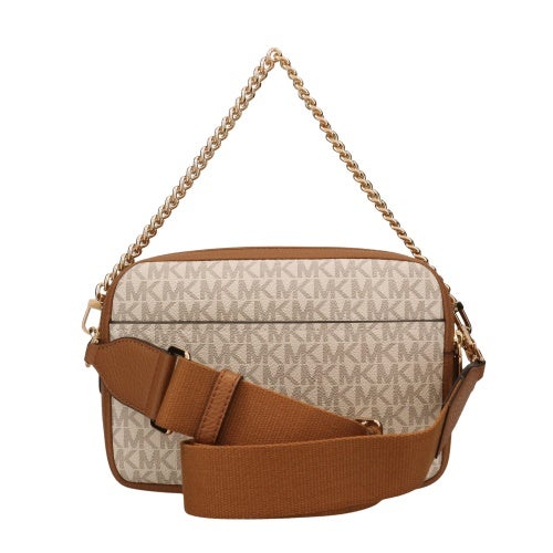 マイケルコース ショルダーバッグ レディース ホワイト MICHAEL KORS 32S5GYTC5B 149 VANILLA ACRN