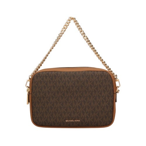 マイケルコース ショルダーバッグ レディース ブラウン MICHAEL KORS 32S5GYTC5B 252 BRN ACORN
