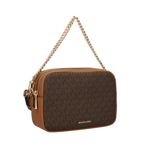 マイケルコース ショルダーバッグ レディース ブラウン MICHAEL KORS 32S5GYTC5B 252 BRN ACORN
