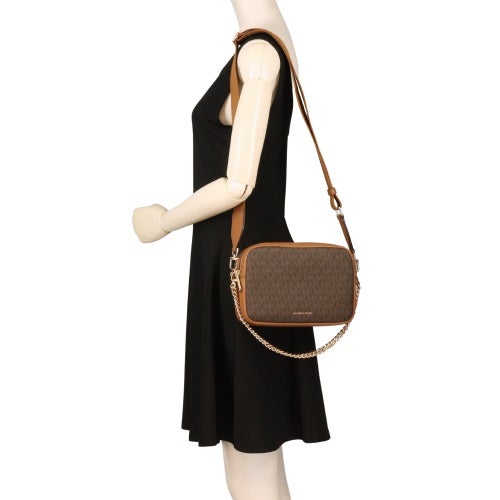 マイケルコース ショルダーバッグ レディース ブラウン MICHAEL KORS 32S5GYTC5B 252 BRN ACORN