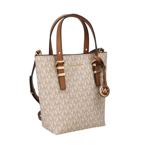 マイケルコース ショルダーバッグ レディース ホワイト MICHAEL KORS 32T5GQNC0B 149 VANILLA ACRN