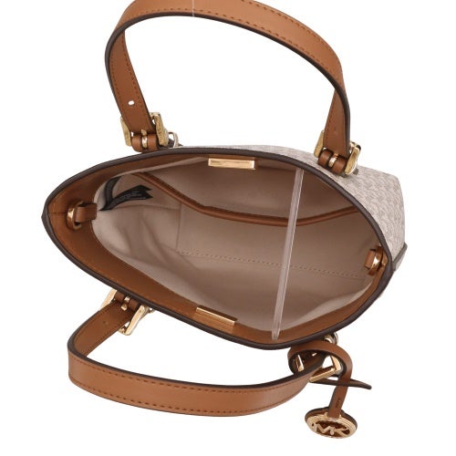 マイケルコース ショルダーバッグ レディース ホワイト MICHAEL KORS 32T5GQNC0B 149 VANILLA ACRN