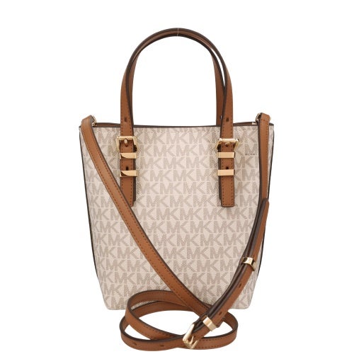 マイケルコース ショルダーバッグ レディース ホワイト MICHAEL KORS 32T5GQNC0B 149 VANILLA ACRN