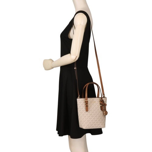 マイケルコース ショルダーバッグ レディース ホワイト MICHAEL KORS 32T5GQNC0B 149 VANILLA ACRN
