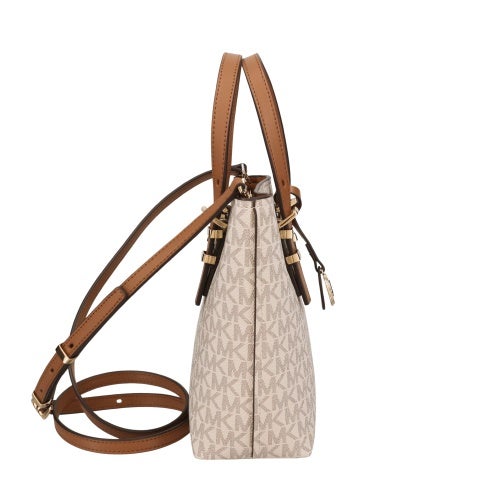 マイケルコース ショルダーバッグ レディース ホワイト MICHAEL KORS 32T5GQNC0B 149 VANILLA ACRN