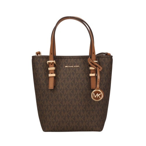 マイケルコース ショルダーバッグ レディース ブラウン MICHAEL KORS 32T5GQNC0B 252 BRN ACORN