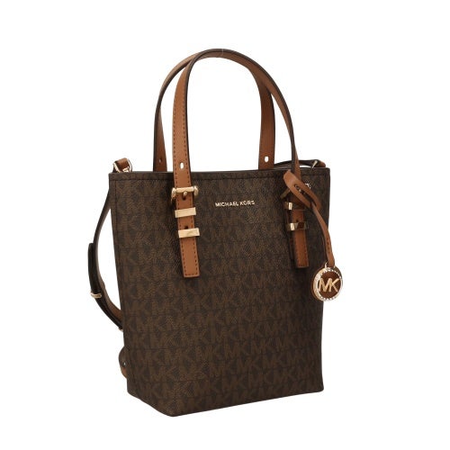 マイケルコース ショルダーバッグ レディース ブラウン MICHAEL KORS 32T5GQNC0B 252 BRN ACORN
