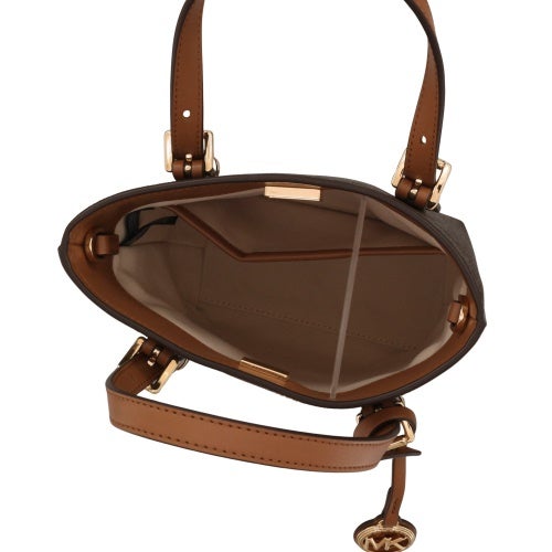 マイケルコース ショルダーバッグ レディース ブラウン MICHAEL KORS 32T5GQNC0B 252 BRN ACORN