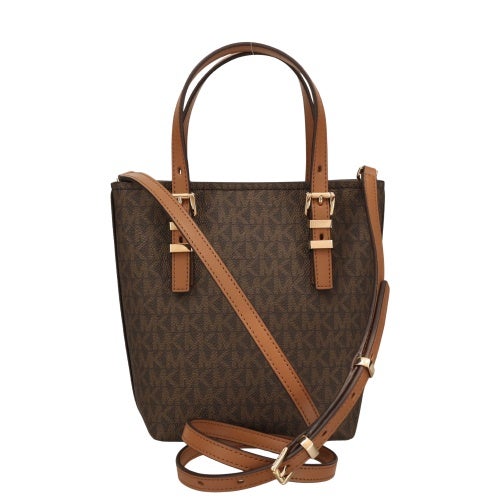 マイケルコース ショルダーバッグ レディース ブラウン MICHAEL KORS 32T5GQNC0B 252 BRN ACORN