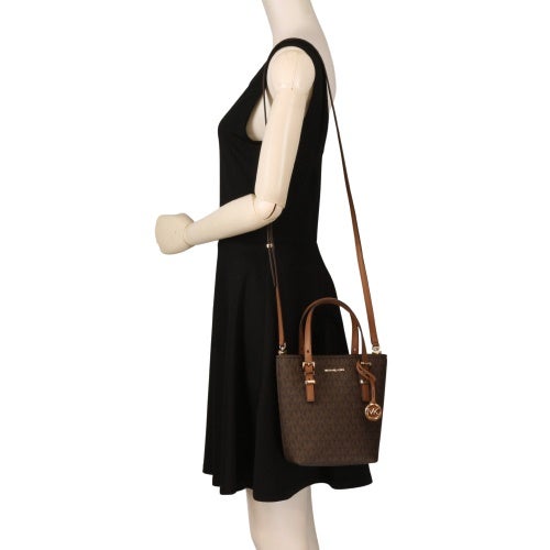 マイケルコース ショルダーバッグ レディース ブラウン MICHAEL KORS 32T5GQNC0B 252 BRN ACORN