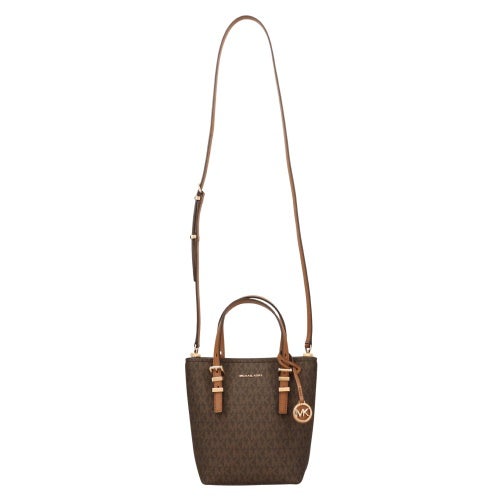マイケルコース ショルダーバッグ レディース ブラウン MICHAEL KORS 32T5GQNC0B 252 BRN ACORN