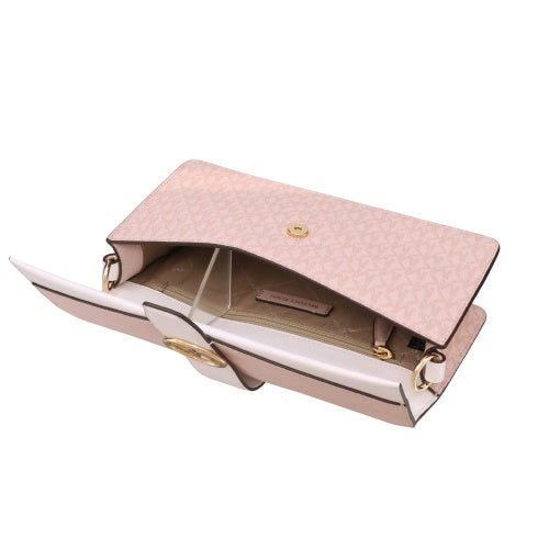 マイケルコース ショルダーバッグ レディース ピンク MICHAEL KORS 35F5GGRL2B PWD BLSH MLT