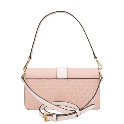 マイケルコース ショルダーバッグ レディース ピンク MICHAEL KORS 35F5GGRL2B PWD BLSH MLT