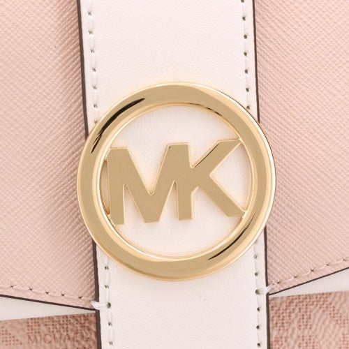 マイケルコース ショルダーバッグ レディース ピンク MICHAEL KORS 35F5GGRL2B PWD BLSH MLT