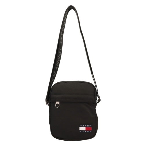 【極美品】  トミーヒルフィガー　ショルダーバッグ ヒルフィガーバッグ tommy ロゴショルダーバッグ Tommy Hilfiger ロゴ