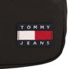 トミー ショルダーバッグ レディース TJW ESS DAILY SHOULDER ブラック TOMMY HILFIGER AM0AM12903 BDS BLACK