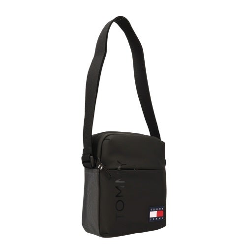 トミー ショルダーバッグ レディース TJW DAILY+REPORTER ブラック TOMMY HILFIGER AM0AM13270 BDS BLACK