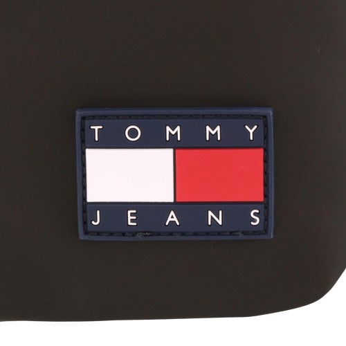 トミー ショルダーバッグ レディース TJW DAILY+REPORTER ブラック TOMMY HILFIGER AM0AM13270 BDS BLACK