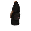 トミー ショルダーバッグ レディース TJM ESS DAILY REPORTER ブラック TOMMY HILFIGER AM0AM13389 BDS BLACK