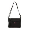 トミー ショルダーバッグ レディース TJM URBAN SACOCHE ブラック TOMMY HILFIGER AM0AM13558 BDS BLACK