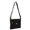 トミー ショルダーバッグ レディース TJM URBAN SACOCHE ブラック TOMMY HILFIGER AM0AM13558 BDS BLACK