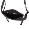 トミー ショルダーバッグ レディース TJM URBAN SACOCHE ブラック TOMMY HILFIGER AM0AM13558 BDS BLACK