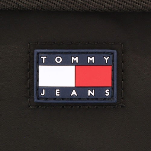 トミー ショルダーバッグ レディース TJM URBAN SACOCHE ブラック TOMMY HILFIGER AM0AM13558 BDS BLACK