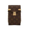 ルイヴィトン スマホショルダー モノグラム フォン ポーチ・メティス ブラウン LOUIS VUITTON M13572