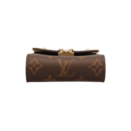 ルイヴィトン スマホショルダー モノグラム フォン ポーチ・メティス ブラウン LOUIS VUITTON M13572