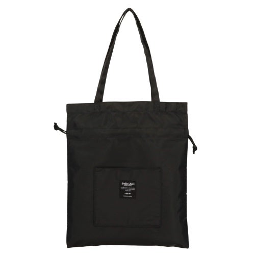 ジョリージョリ トートバッグ レディース ブラック Jolie Joli JJ-2025158-001 BLACK