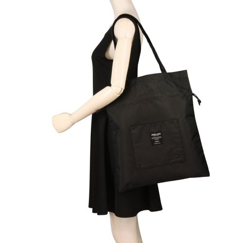 ジョリージョリ トートバッグ レディース ブラック Jolie Joli JJ-2025158-001 BLACK