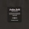 ジョリージョリ トートバッグ レディース ブラック Jolie Joli JJ-2025158-001 BLACK