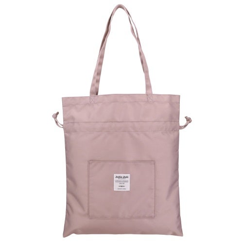 ジョリージョリ トートバッグ レディース ピンク Jolie Joli JJ-2025158-1061 ROSY BROWN